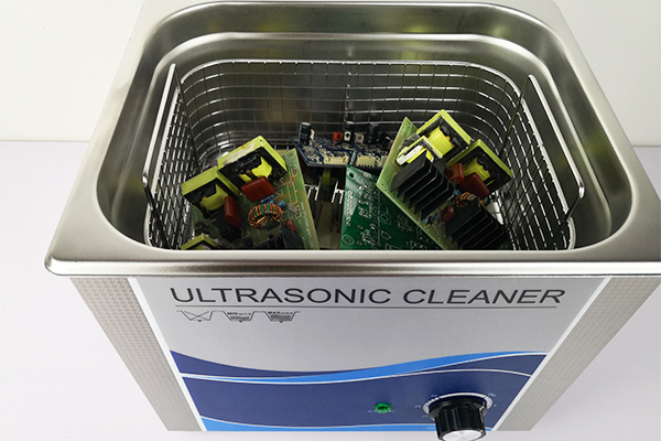 pcb板超声波清洗机如何清洗线路板，怎么使用？