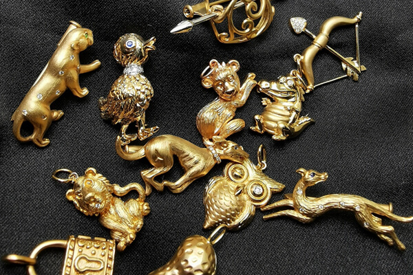 黄金