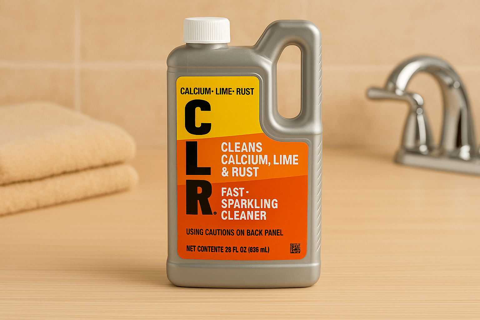 CLR清洁剂