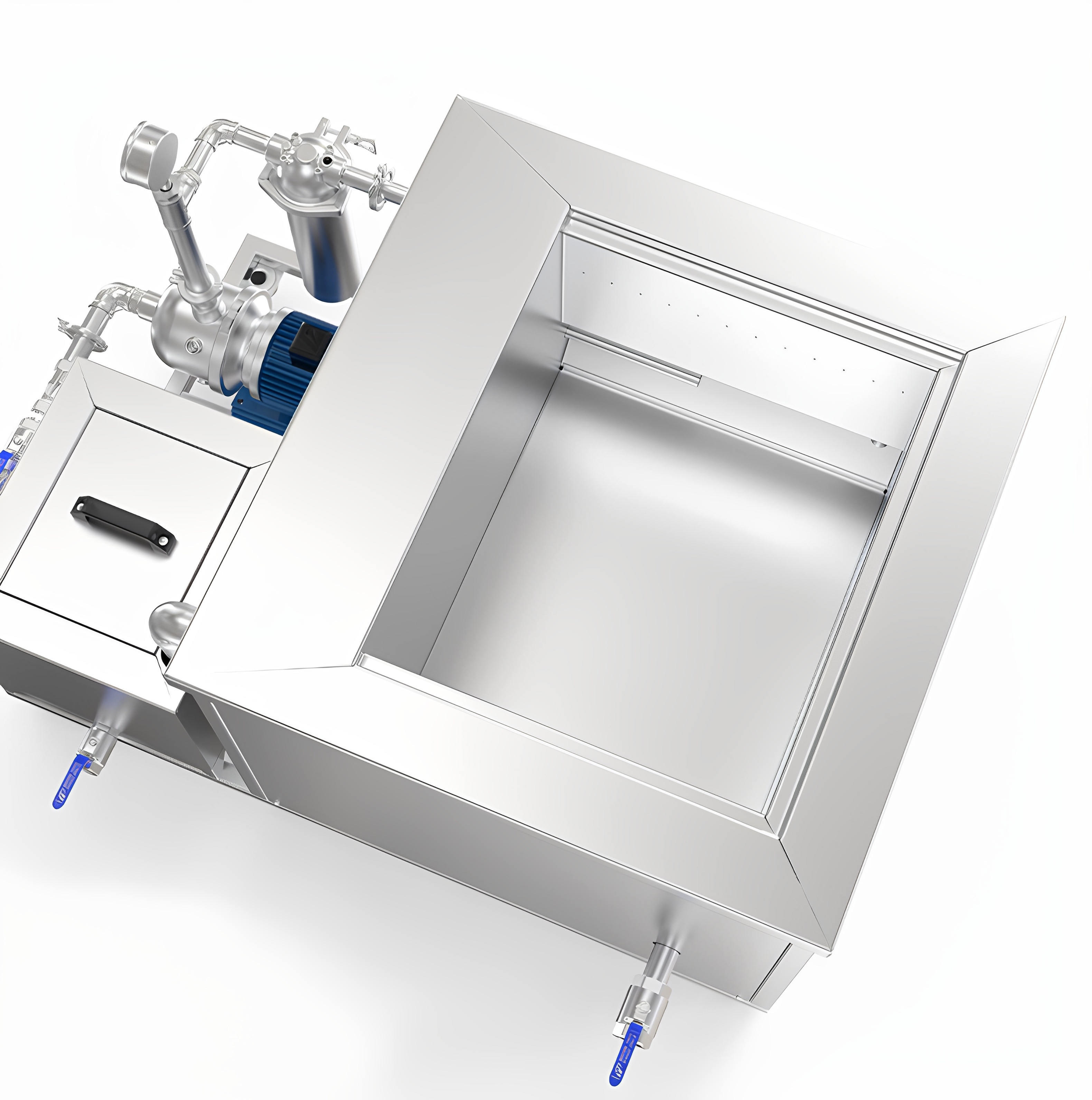 冠博仕GM1240L单槽过滤循环超声波清洗机 | 45L/600W | 工业除油除锈五金小工件螺丝螺母清洗机 冠博仕GM1240L单槽过滤循环超声波清洗机 | 45L/600W | 工业除油除锈五金小工件螺丝螺母清洗机