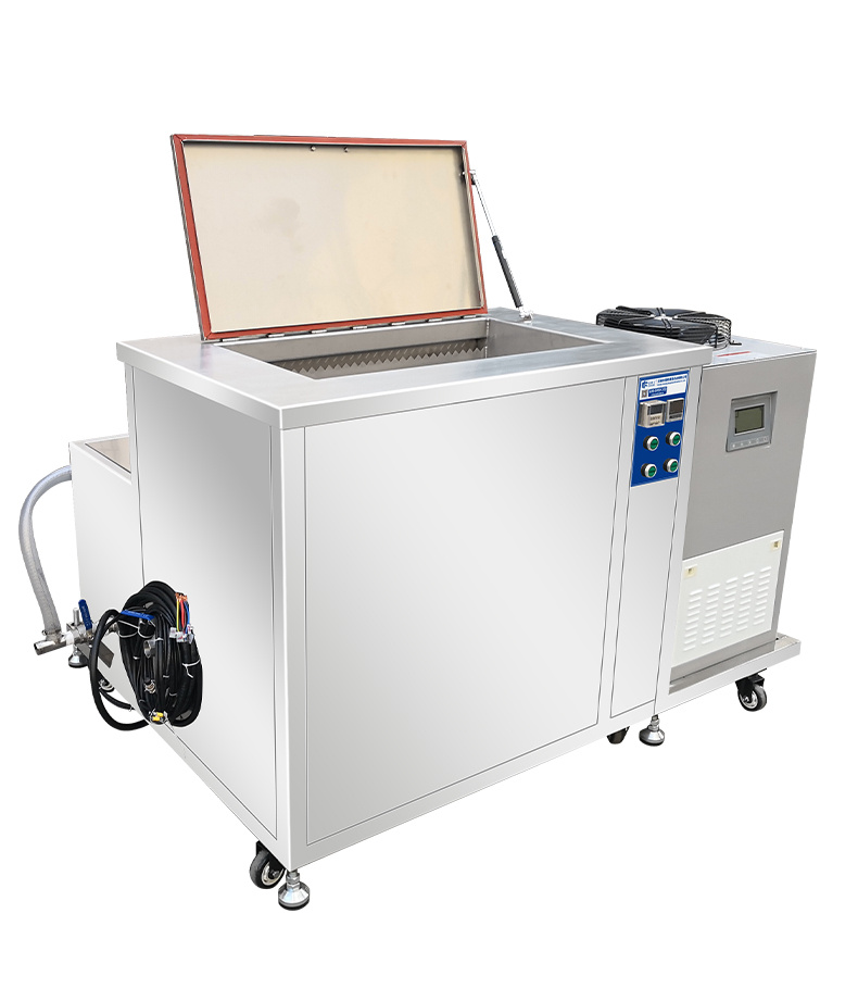 冠博仕GM108540N冷凝超声波清洗机 | 540L/5400W | 超声波功能+冷凝功能 冠博仕GM108540N冷凝超声波清洗机 | 540L/5400W | 超声波功能+冷凝功能