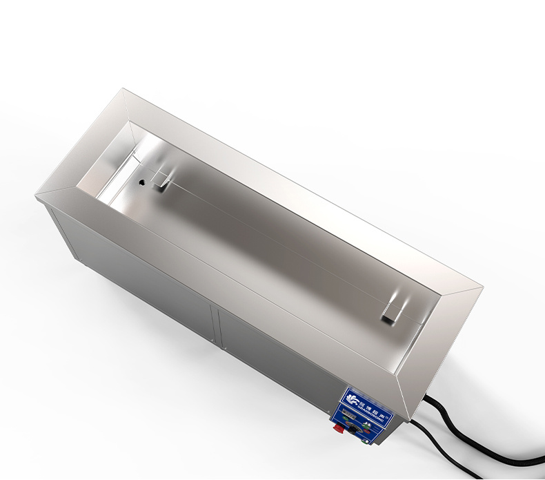 冠博仕GM63214长条型单槽超声波清洗机｜216L/3000W｜ 一种用于清洗长条形的超声波清洗装置
