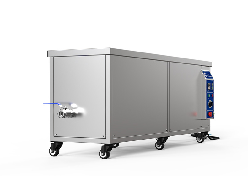 冠博仕GM63214长条型单槽超声波清洗机｜216L/3000W｜ 一种用于清洗长条形的超声波清洗装置