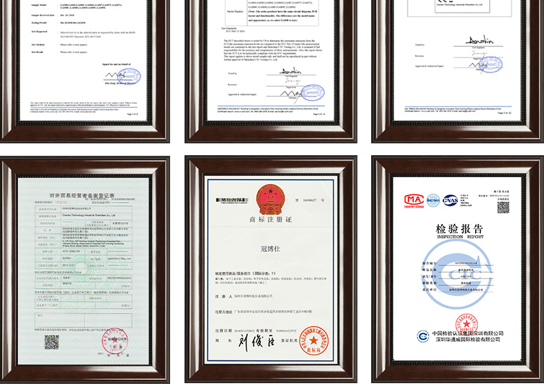 冠博仕流水线超声波清洗机工业设备五金零件钢材除油污高频超声波清洁机