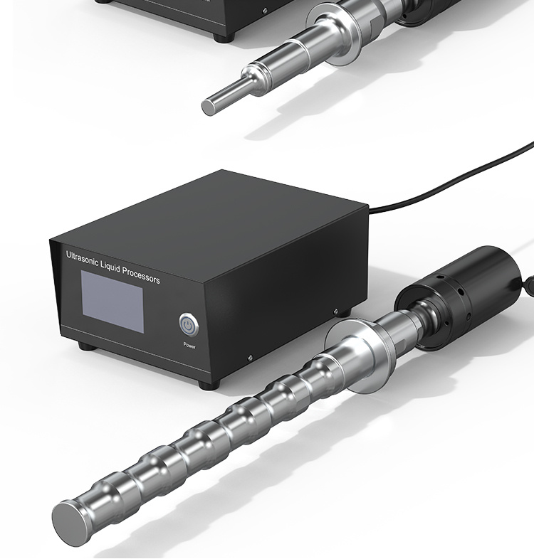 冠博仕GR-2300超声波均质棒 | 3000W 20kHz 钛合金探头 可持续长时间工作