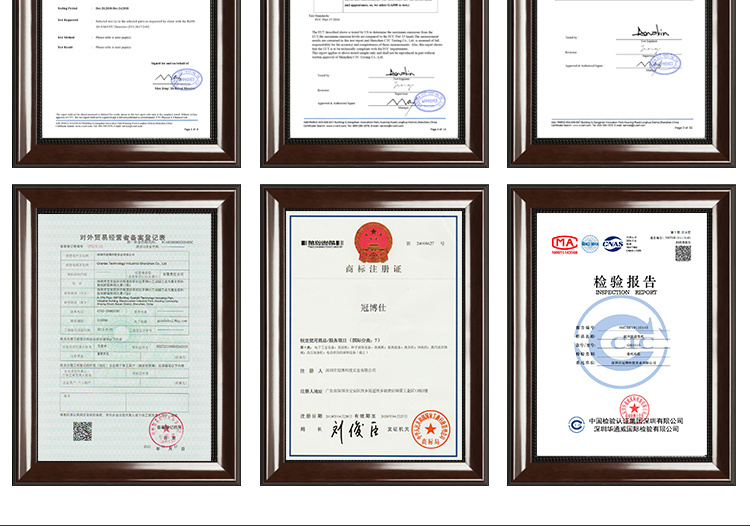 冠博仕GR-2300超声波均质棒 | 3000W 20kHz 钛合金探头 可持续长时间工作