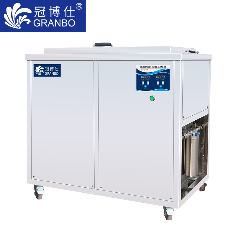 冠博仕超声波清洗机  工业单槽机 内置过滤循环系统  45L-960L可选 支持定制