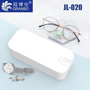 冠博仕JL-020超声波清洗机｜功率24W/680ML容量｜家用商用塑胶机