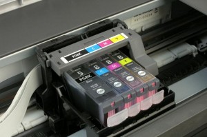 打印机墨盒和喷头可以使用超声波清洗机吗？