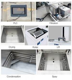 什么是PCL控制系统？PCL控制系统在超声波清洗机中的作用有哪些？