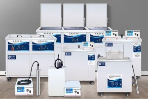 超声波清洗铝制品的原理与应用