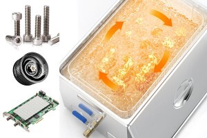 超声波清洗化工设备的温度究竟如何设定才合理？
