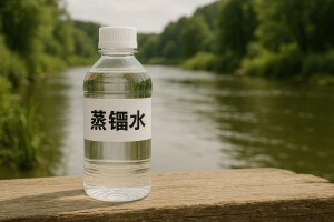 蒸馏水是否适合用于超声波清洗机？答案比你想象得更复杂