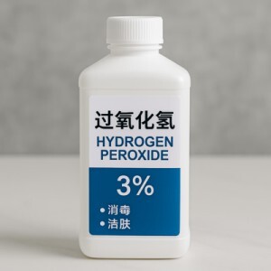 可以在超声波清洗机中使用过氧化氢吗？